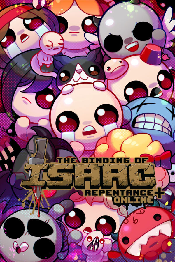 The Binding of Isaac: Repentance+